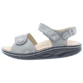 Schoenen Dames Sandalen / Open schoenen Finn Comfort Sausalito Zilver