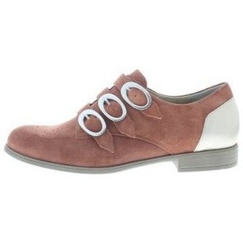 Schoenen Dames Sneakers Durea 6237 H Bruin
