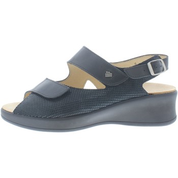 Schoenen Dames Sandalen / Open schoenen Finn Comfort Djerba Zwart
