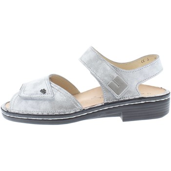Schoenen Dames Sandalen / Open schoenen Finn Comfort Luxor Zilver