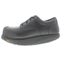 Schoenen Heren Sneakers Mbt Safety Shoe Zwart