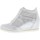 Schoenen Dames Sneakers Roberto D Angelo E106 Off white Wit