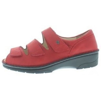 Schoenen Dames Sandalen / Open schoenen Finn Comfort Ischia Rood