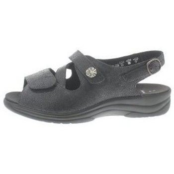 Schoenen Dames Sandalen / Open schoenen Solidus Moni M Zwart