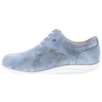 Schoenen Dames Sneakers Finn Comfort Kagurazaka Blauw