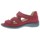 Schoenen Dames Sandalen / Open schoenen Helioform 881 H Rood