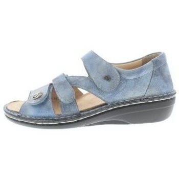 Schoenen Dames Sandalen / Open schoenen Finn Comfort Sintra-S Blauw