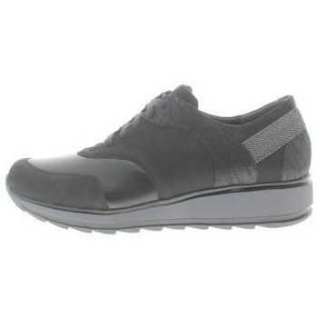 Schoenen Dames Sneakers Durea 6254 H Zwart