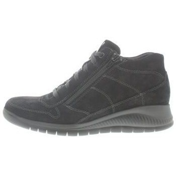 Schoenen Dames Sneakers Durea 9721 E Zwart