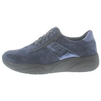 Schoenen Dames Sneakers Solidus Kea K Blauw