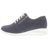Schoenen Dames Sneakers Durea 6243K Blauw