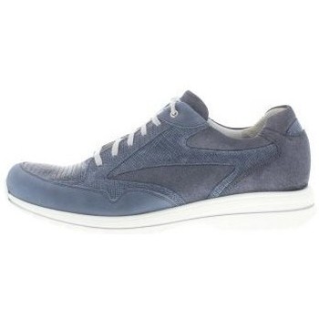 Schoenen Dames Sneakers Durea 6148E Blauw