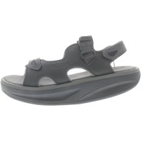 Schoenen Heren Sandalen / Open schoenen Mbt Kisumu 2 M Zwart