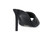 Schoenen Dames Sandalen / Open schoenen Steve Madden BLACK TEMPT Zwart