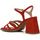 Schoenen Dames Sandalen / Open schoenen Café Noir C1MB5090 Rood