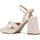 Schoenen Dames Sandalen / Open schoenen Café Noir C1MC5010 Beige