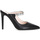 Schoenen Dames Sandalen / Open schoenen Café Noir C1XG1913 Zwart