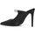 Schoenen Dames Sandalen / Open schoenen Café Noir C1XG1913 Zwart