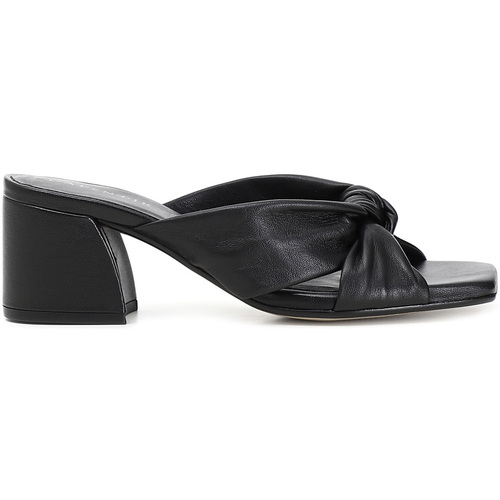 Schoenen Dames Sandalen / Open schoenen Café Noir C1LA1020 Zwart
