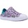 Schoenen Meisjes Lage sneakers Skechers 308060L Violet