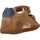 Schoenen Jongens Sandalen / Open schoenen Geox B SANDAL MACCHIA BOY Bruin
