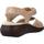 Schoenen Dames Sandalen / Open schoenen Pinoso's 5968P Bruin