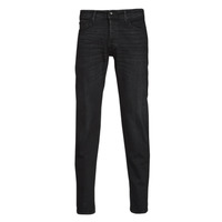 Textiel Heren Skinny jeans Jack & Jones JJIMIKE JJORIGINAL JOS 111 Zwart