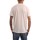 Textiel Heren T-shirts korte mouwen Roy Rogers P22RRU633C748XXXX Wit