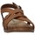 Schoenen Dames Sandalen / Open schoenen Bionatura 34A2168 Bruin