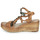 Schoenen Dames Sandalen / Open schoenen Airstep / A.S.98 NOA Bruin