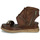 Schoenen Dames Sandalen / Open schoenen Airstep / A.S.98 LAGOS 2.0 Bruin