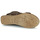 Schoenen Dames Sandalen / Open schoenen Airstep / A.S.98 LAGOS 2.0 Bruin