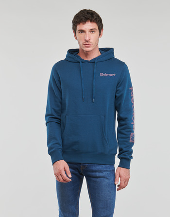 Textiel Heren Sweaters / Sweatshirts Element Joint 2.0 Blauw