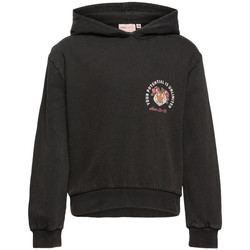 Textiel Meisjes Sweaters / Sweatshirts Kids Only  Zwart