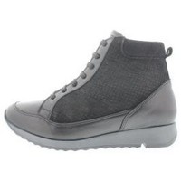 Schoenen Dames Laarzen Jj Footwear 508 Accel H Zwart