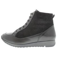 Schoenen Dames Laarzen Jj Footwear Risca K Zwart