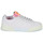 Schoenen Dames Lage sneakers adidas Originals COURT TOURINO W Roze