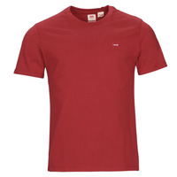 Textiel Heren T-shirts korte mouwen Levi's SS ORIGINAL HM TEE Rood / Rood