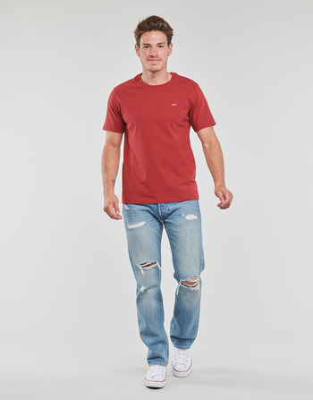 Textiel Heren Straight jeans Levi's 501® LEVI'S ORIGINAL Light / Indigo / Verwoesting