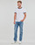 Textiel Heren Straight jeans Levi's 501® LEVI'S ORIGINAL Light / Indigo / In