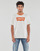 Textiel Heren T-shirts korte mouwen Levi's SS RELAXED FIT TEE Oranje / Bw / Vw / Sugar / Swizzle