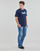 Textiel Heren T-shirts korte mouwen Levi's SS RELAXED FIT TEE Poster / Logo / Blauw
