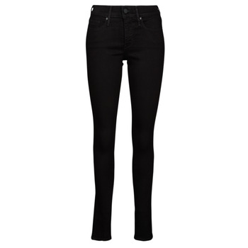 Textiel Dames Skinny Jeans Levi's 311 SHAPING SKINNY Zwart