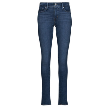 Textiel Dames Skinny Jeans Levi's 311 SHAPING SKINNY Lapis / Galop