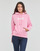 Textiel Dames Sweaters / Sweatshirts Levi's GRAPHIC STANDARD HOODIE Roze