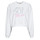 Textiel Dames Sweaters / Sweatshirts Levi's GRAPHIC VINTAGE CREW Bright / Wit