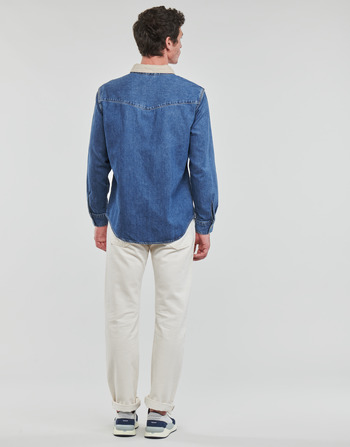 Levi's RELAXED FIT WESTERN Blauw / Stonewash