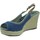 Schoenen Dames Sandalen / Open schoenen Replay QUINTA W Blauw