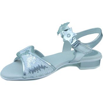 Schoenen Kinderen Sandalen / Open schoenen Lelli Kelly LELLI KELLY NEW CLIC Zilver