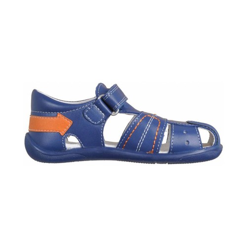 Schoenen Kinderen Sandalen / Open schoenen Pablosky AMAZON RAYO KOALA Blauw